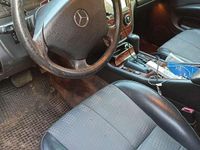 Usata Mercedes ML270 163 CV (119 kW) 2002 SUV