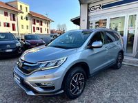 Usata Honda CR-V Executive 160 CV (117 kW) 2018 Grigio SUV