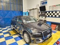 Begagnad Audi Q2 Design 116 HK (85 kW) 2017 Svart SUV