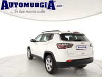 Usata Jeep Compass Longitude 140 CV (102 kW) 2020 Bianco SUV