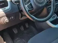 Usata Jeep Compass 120 CV (88 kW) 2018 Nero SUV