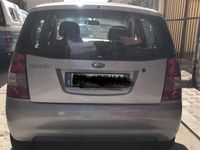 Usata Kia Picanto EX 65 CV (47 kW) 2008 Argento Utilitaria
