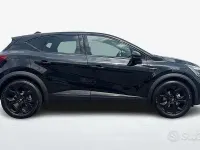 Usata Renault Captur 92 CV (67 kW) 2023 Nero SUV