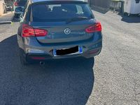 Usata BMW 118 M Sport 150 CV (110 kW) 2019 Utilitaria