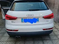 Usata Audi Q3 120 CV (88 kW) 2019 Bianco SUV