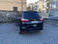 Usata Ford C-MAX Titanium 116 CV (85 kW) 2011 Nero Monovolume