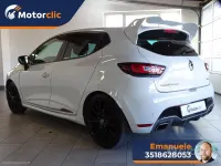 Usata Renault Clio IV Trophy 220 CV (161 kW) 2017 Bianco Berlina