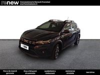Usata Dacia Sandero Expression 91 CV (66 kW) 2023 Grigio scuro