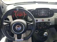 Usata Fiat 500 Sport 69 CV (50 kW) 2022 Grigio Utilitaria