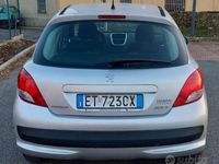 usata Peugeot 207 - 2013 gpl/benzina