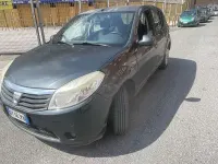 Brugt Dacia Sandero Ambiance 75 HK (55 kW) 2009 Sedan