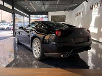 Usata Ferrari 599 620 CV (456 kW) 2007 Nero Coupé