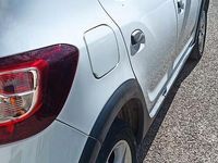Usata Dacia Sandero Stepway 2013 Bianco SUV