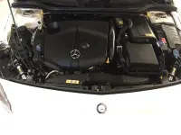 Usata Mercedes A200 136 CV (100 kW) 2014 Bianco Utilitaria