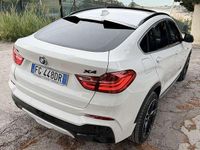 Usata BMW X4 M Sport 190 CV (139 kW) 2016 SUV