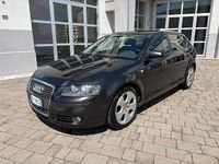 Usata Audi A3 Ambition 140 CV (102 kW) 2007 Grigio Utilitaria