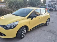 Usata Renault Clio 90 CV (66 kW) 2014 Giallo Utilitaria