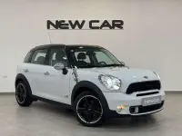 Usata Mini Cooper SD 143 CV (105 kW) 2015 Bianco Utilitaria