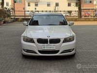 Usata BMW 316 Comfort Edition 116 CV (85 kW) 2012 Bianco Station wagon