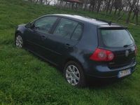 usata VW Golf V 2.0 TDI 140 CV - 2005