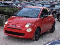 Usata Fiat 500 La Prima 70 CV (51 kW) 2023 Arancione Utilitaria