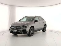 Usata Mercedes GLA250 Advanced Plus 163 CV (119 kW) 2024 Grigio montagna SUV