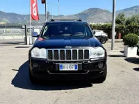 Usata Jeep Grand Cherokee Overland 218 CV (160 kW) 2007 Blu SUV