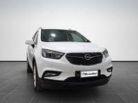 Usata Opel Mokka X Innovation 110 CV (80 kW) 2018 Bianco SUV