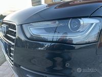 Usata Audi A4 Advanced 150 CV (110 kW) 2014 Nero Station wagon