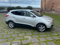 Usata Hyundai ix35 115 CV (84 kW) 2011 Grigio SUV
