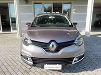 Usata Renault Captur 90 CV (66 kW) 2017 Grigio scuro metallizzato SUV