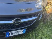 Usata Opel Adam Glam 87 CV (63 kW) 2017 Utilitaria