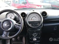 Usata Mini Cooper Countryman 122 CV (89 kW) 2011 Blu SUV
