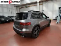 Usata Mercedes GLB200 Premium 150 CV (110 kW) 2021 Giallo SUV