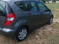 Usata Mercedes A160 Executive 95 CV (69 kW) 2010 Grigio Monovolume