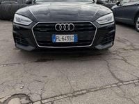 Usata Audi A5 Sportback Business 190 CV (139 kW) 2017 Nero Utilitaria