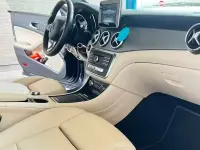 Usata Mercedes CLA180 109 CV (80 kW) 2017 Blu Berlina