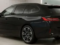 Usata BMW 520 M Sport 190 CV (139 kW) 2024 Nero Station wagon