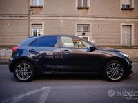 Usata Kia Rio 90 CV (66 kW) 2017 Nero Berlina