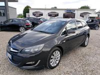 Usata Opel Astra 110 CV (80 kW) 2015 Grigio Station wagon