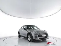 Usata Mini Cooper 136 CV (100 kW) 2016 Grigio Utilitaria