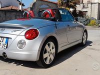 Usata Daihatsu Copen 87 CV (63 kW) 2006 Grigio Cabrio