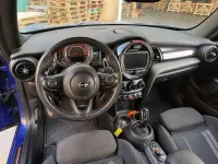 Usata Mini John Cooper Works 231 CV (169 kW) 2019 Blu/azzurro Utilitaria
