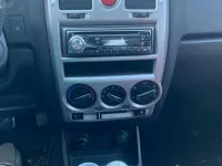 Usata Hyundai Getz Style 65 CV (47 kW) 2007 Grigio Utilitaria