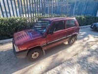 Usata Fiat Panda 4x4 1991 Utilitaria