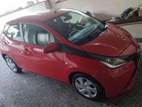 Usata Toyota Aygo X-wave 69 CV (50 kW) 2016 Utilitaria