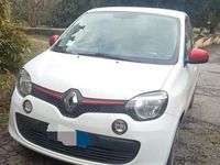 Usata Renault Twingo 2015 Bianco Utilitaria