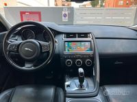 Usata Jaguar E-Pace S 150 CV (110 kW) 2018 Bianco SUV