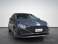 Usata Hyundai i20 79 CV (58 kW) 2024 Blu Utilitaria