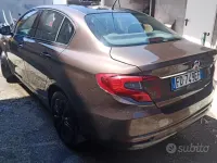 Usata Fiat Tipo 95 CV (69 kW) 2016 Marrone Berlina
